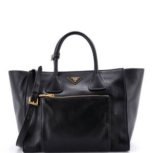 Prada Front Pocket Wing Convertible #224311P12B